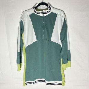 Daily Practice by Anthropologie Go The Distance Activewear Mini Dress S